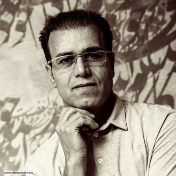 استاد شمس الدین مرادی - خوشنویس