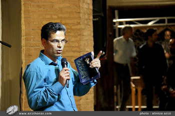 دکتر شهاب شهیدانی " خوشنویس / استاد دانشگاه "
