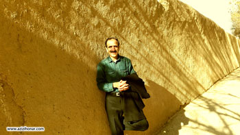 تصاویر بازدید اساتید و همراهان مجموعه ساقی از عمارت دیدنی باغ شاهزاده ( باغ شازده ) ماهان در کرمان - آذرماه 1395