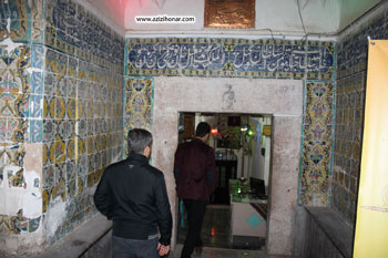 تصاویری از حواشی سفر به استان کرمان همراه با مجموعه ساقی تهران - آذرماه 1395