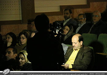 کارگاه تخصصی آموزش نکاتی پیرامون خط شکسته نستعلیق توسط استاد محمد حیدری در شهر ساری/گروه فروغ رخ ساقی/آذر1397