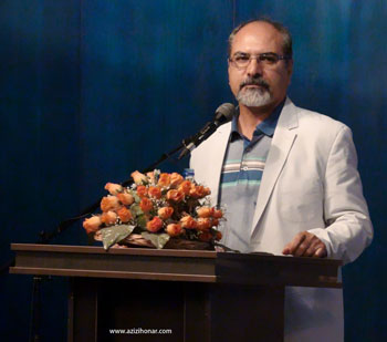 استاد علی شیرازی 
