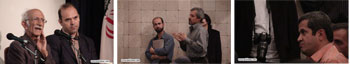 گزارش تصویری از برگزاری اولین کارگاه سلسله نشستهای تحلیلی آموزشی هنر خوشنویسی انجمن خوشنویسان ایران در موزه هنرهای دینی امام علی «ع»