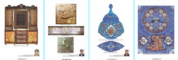 کتاب عروج هنر ایران