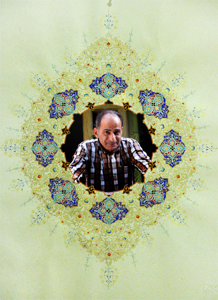 استاد محمد طریقتی « مذهب و نگارگر معاصر »
